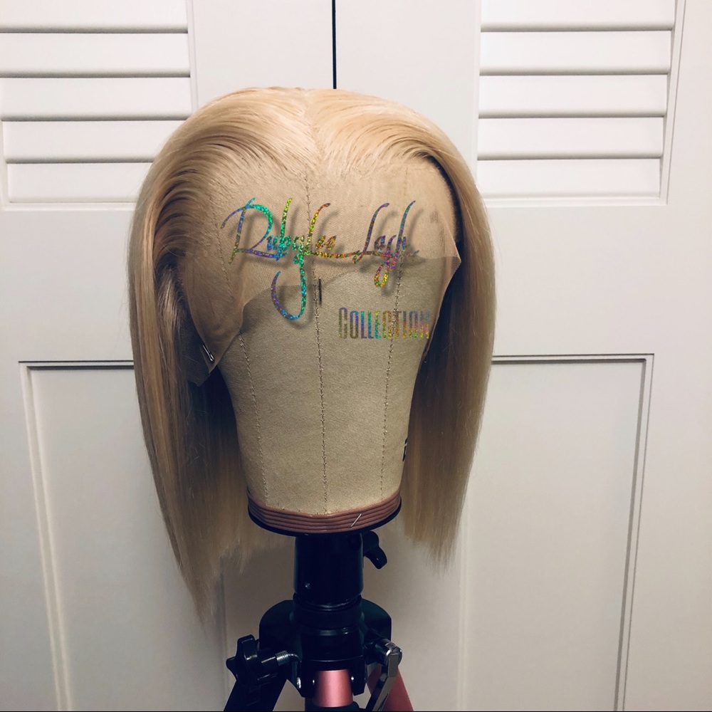 Lace Frontal Wigs💜